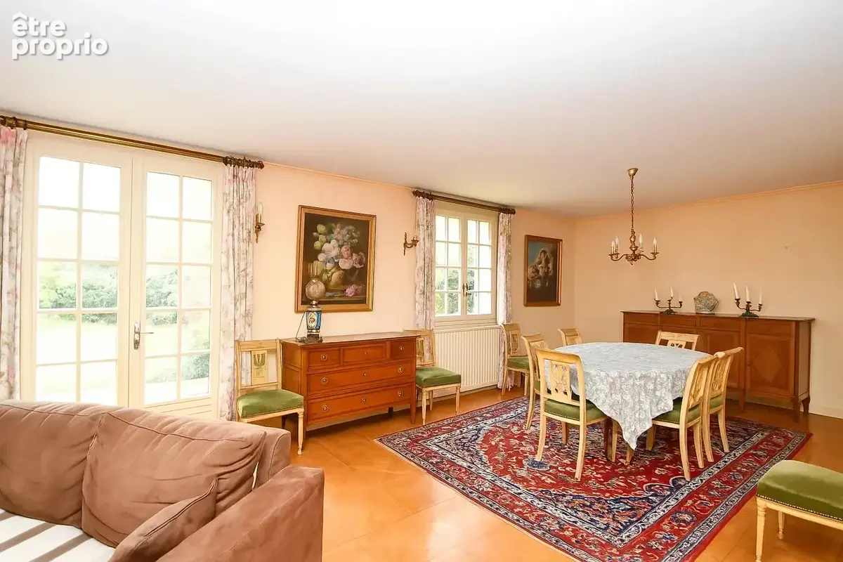 Bougival - villa familiale -197 m² - 5 chambres - terrain 1000 m² - photo 8