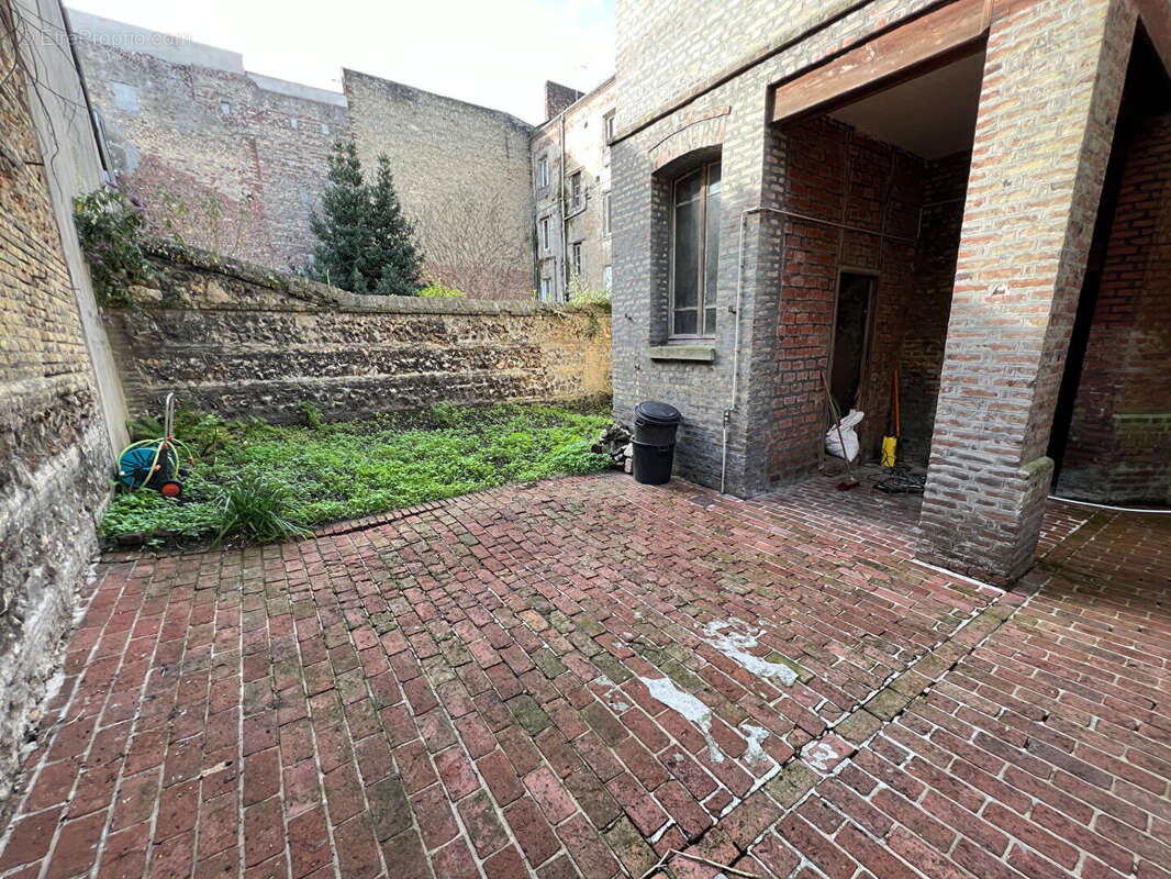 Appartement à LE HAVRE
