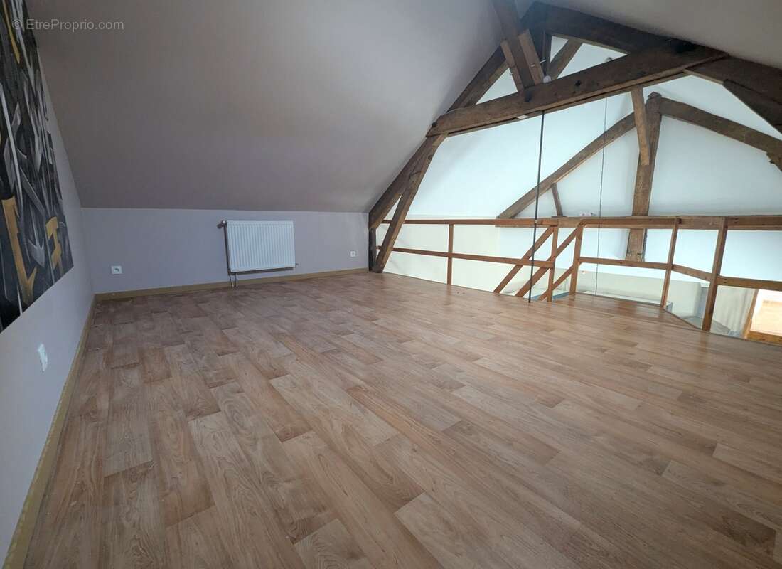 Maison de ville MARCIGNY (71) - photo 8