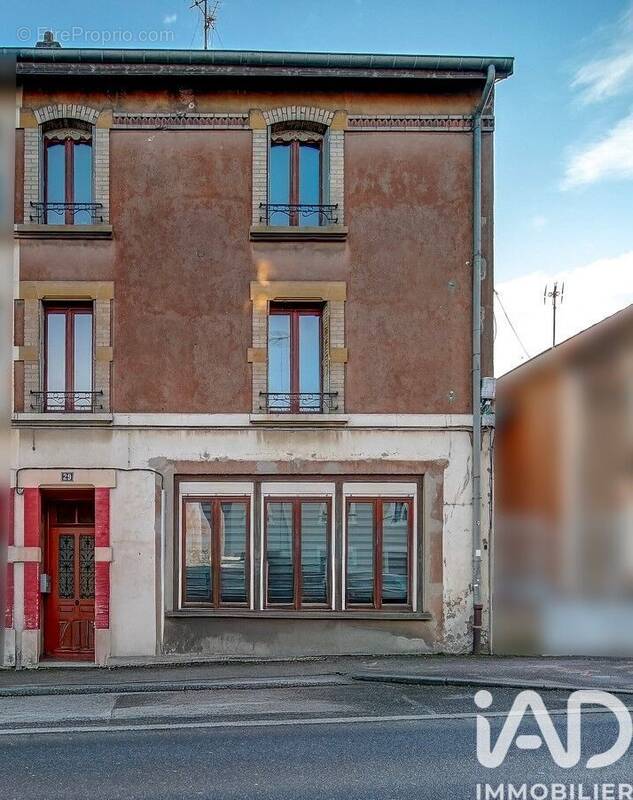 Photo 1 - Appartement à JARNY