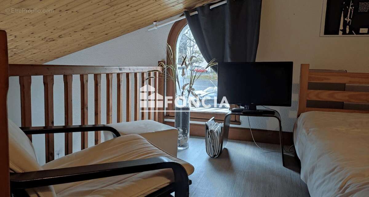 Maisonnette en duplex avec jardinet et parking – À 300 m de la plage de Nauzan - photo 8