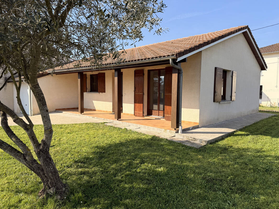 Maison à VILLENEUVE-SUR-LOT