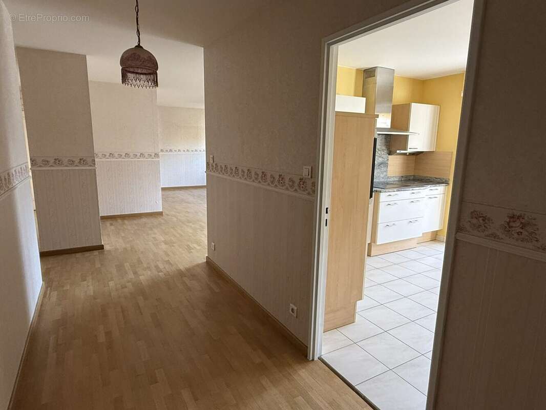 Appartement à HORBOURG-WIHR
