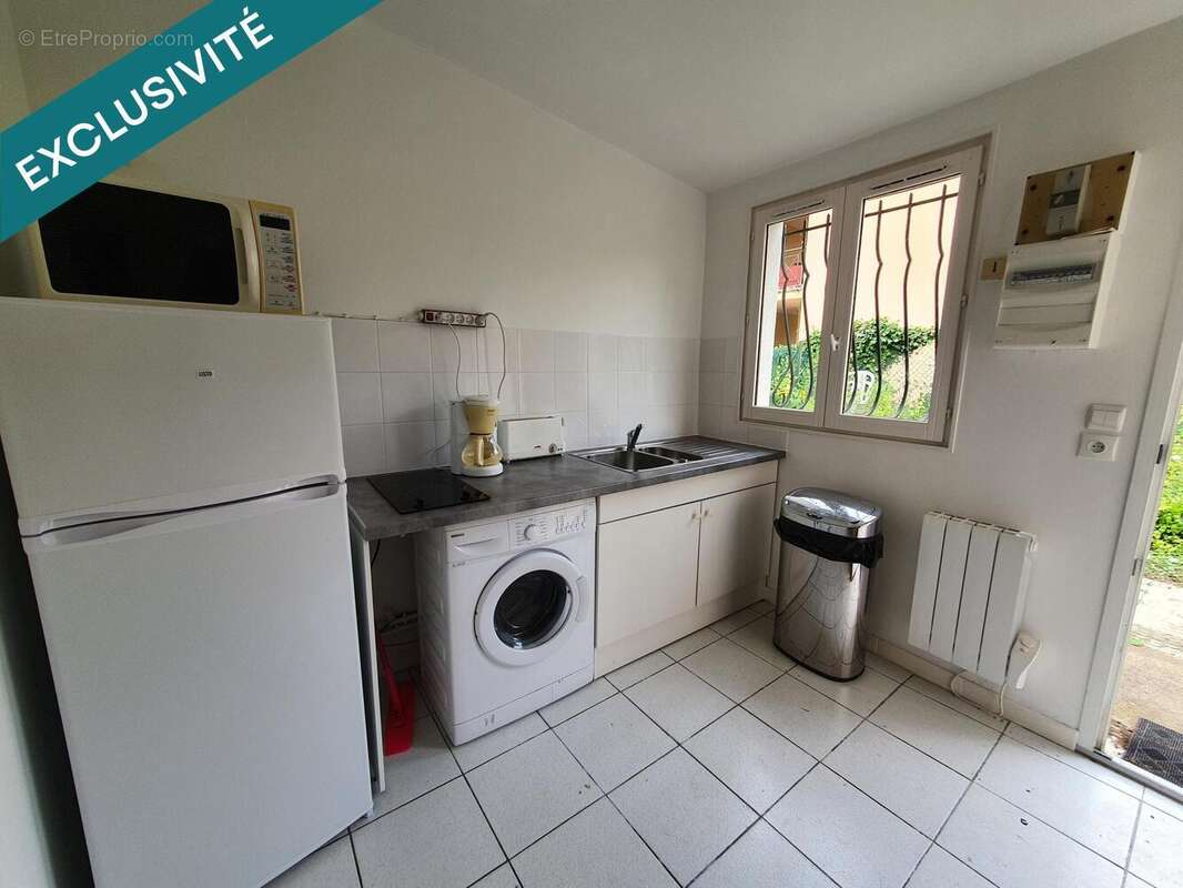 Photo 3 - Appartement à SAINT-LEU-LA-FORET