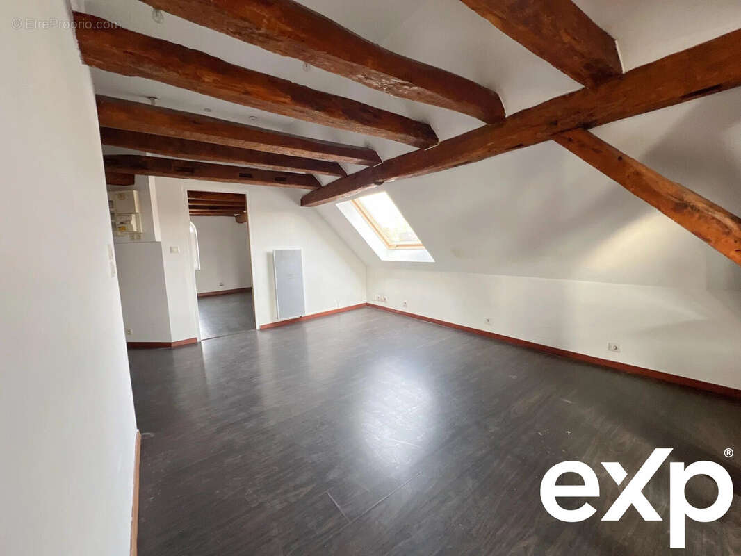 Appartement à MERTZWILLER