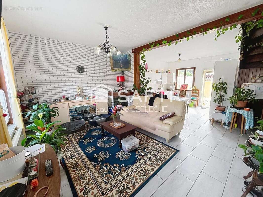 Photo 3 - Maison à PERONNE