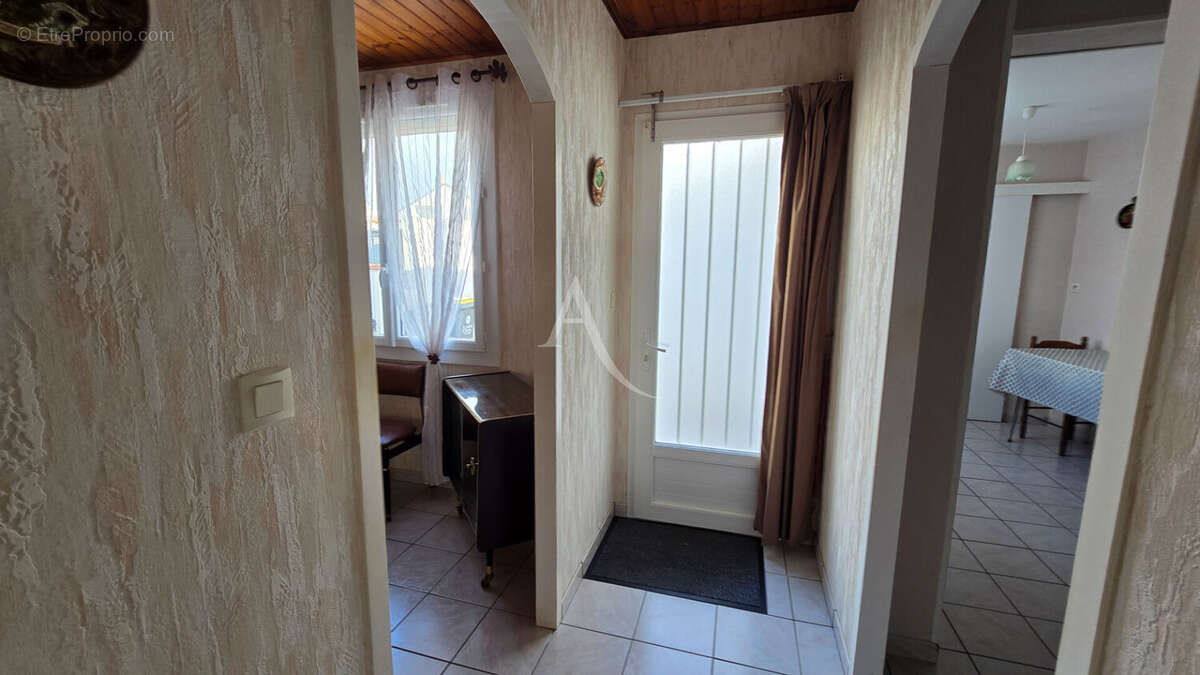 Maison à LES SABLES-D'OLONNE