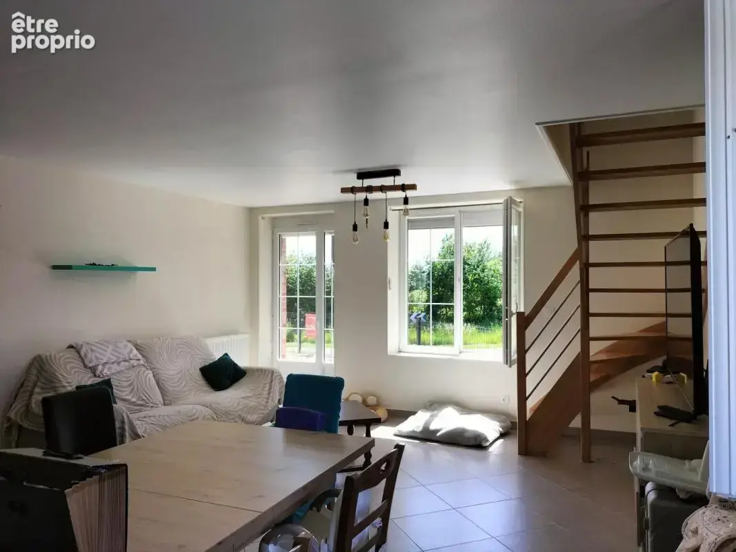 Maison 6 pièces 110 m² à vendre à Saint-Pierre-Des-Nids (53370) - photo 3