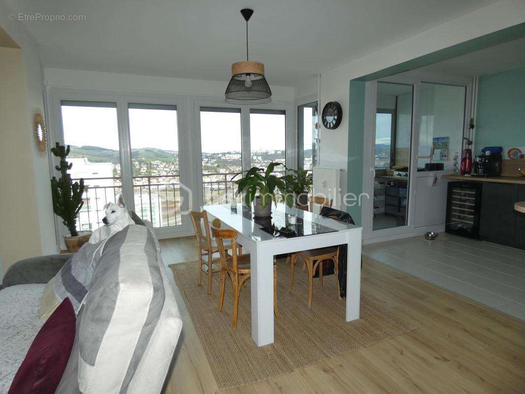 Appartement à VILLARS