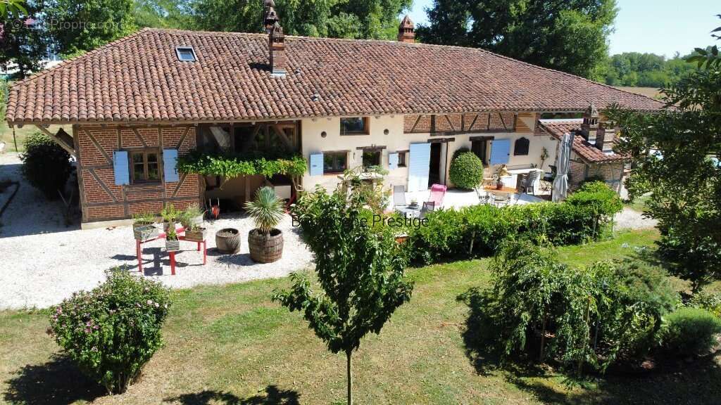 Maison à LOUHANS