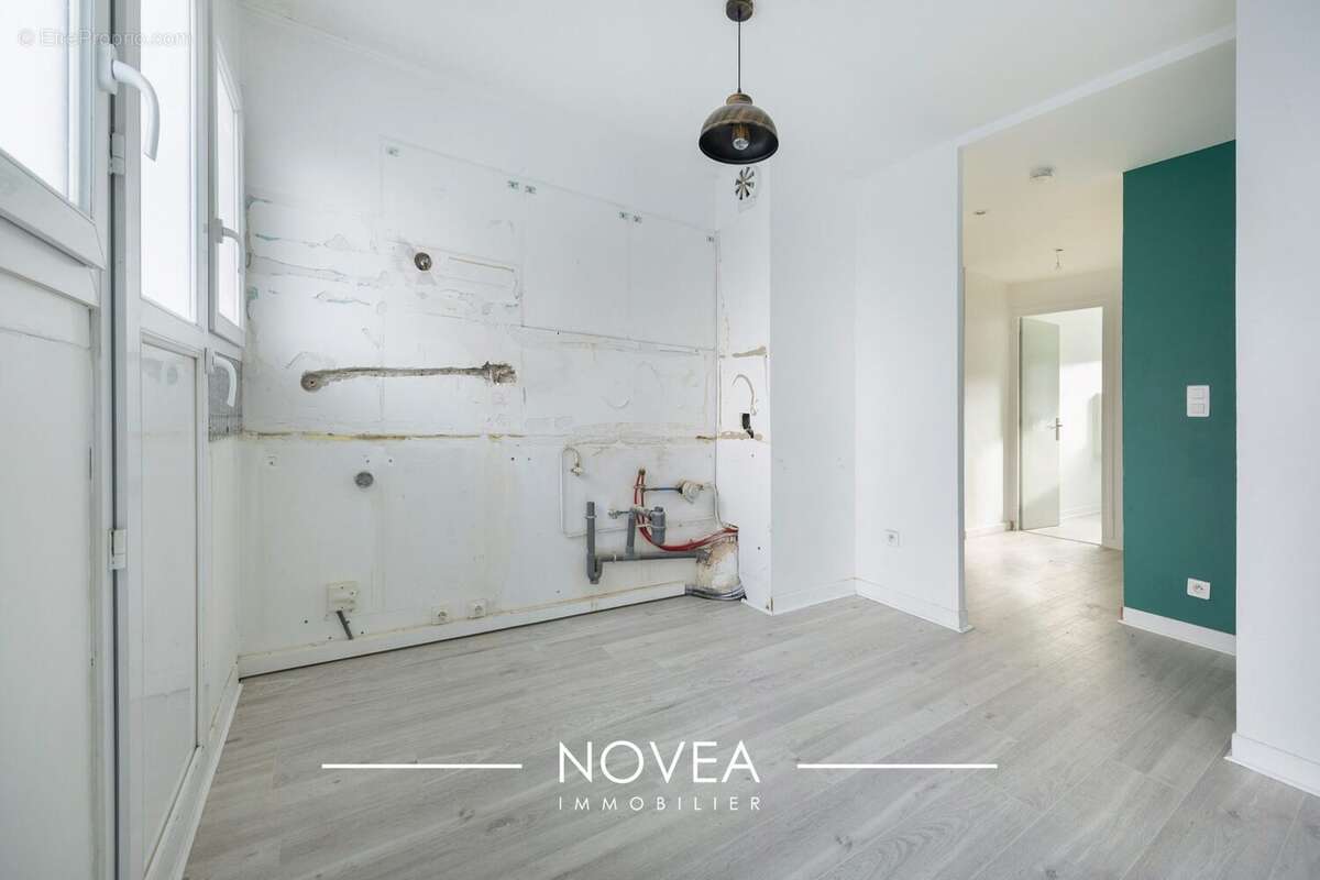 Appartement à TASSIN-LA-DEMI-LUNE