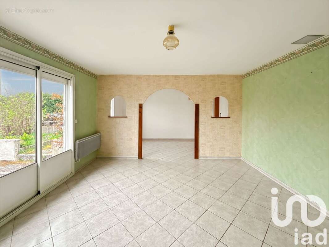 Photo 3 - Maison à CANNES-ECLUSE