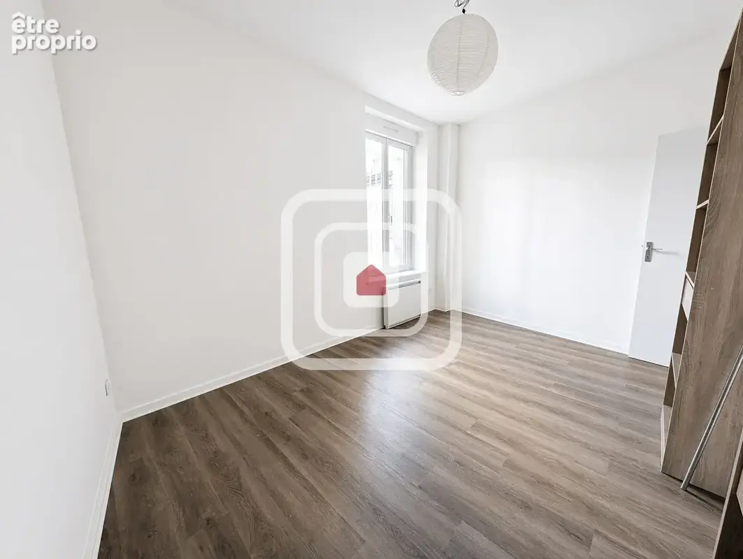 Reims clairmarais t2 45m²  en rdc, gare  et tram a pied - photo 4
