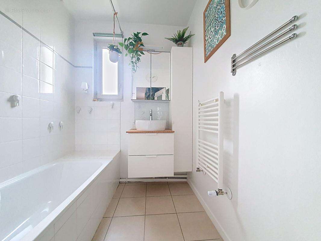 Appartement à CORBAS