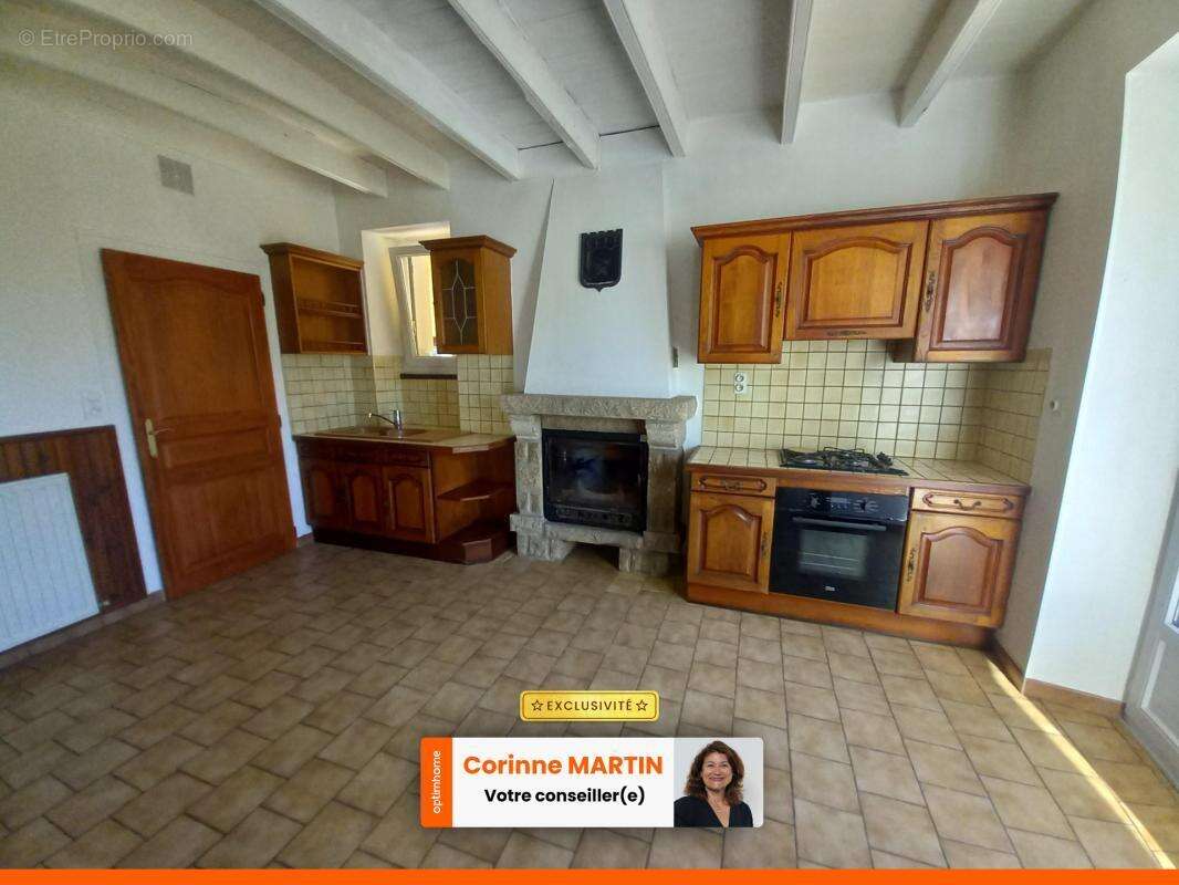 Maison individuelle, au calme, en campagne - photo 2