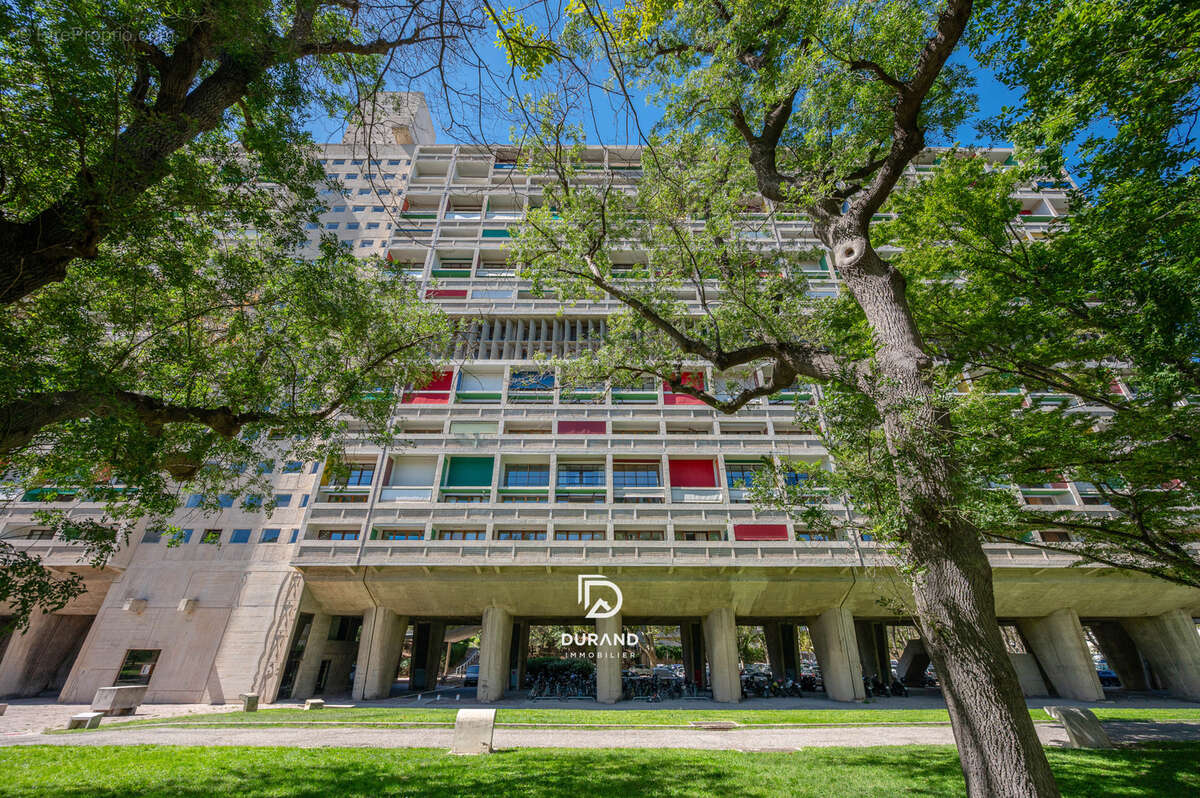 Appartement à MARSEILLE-8E