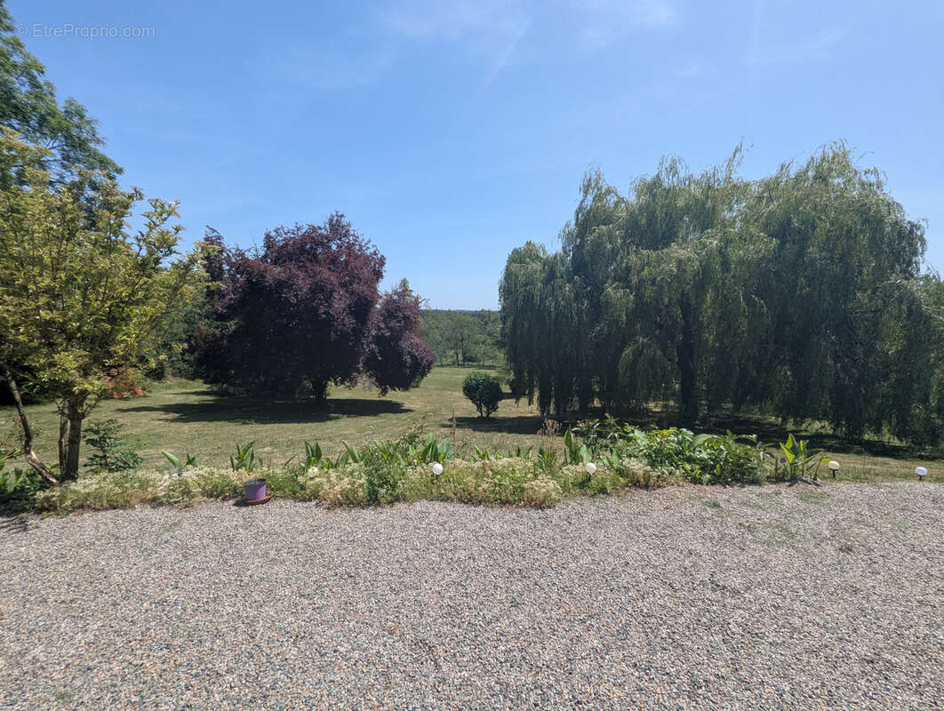 Maison de campagne sur parc arboré ! - photo 2