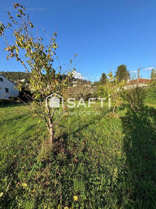 Photo 2 - Terrain à BRANOUX-LES-TAILLADES