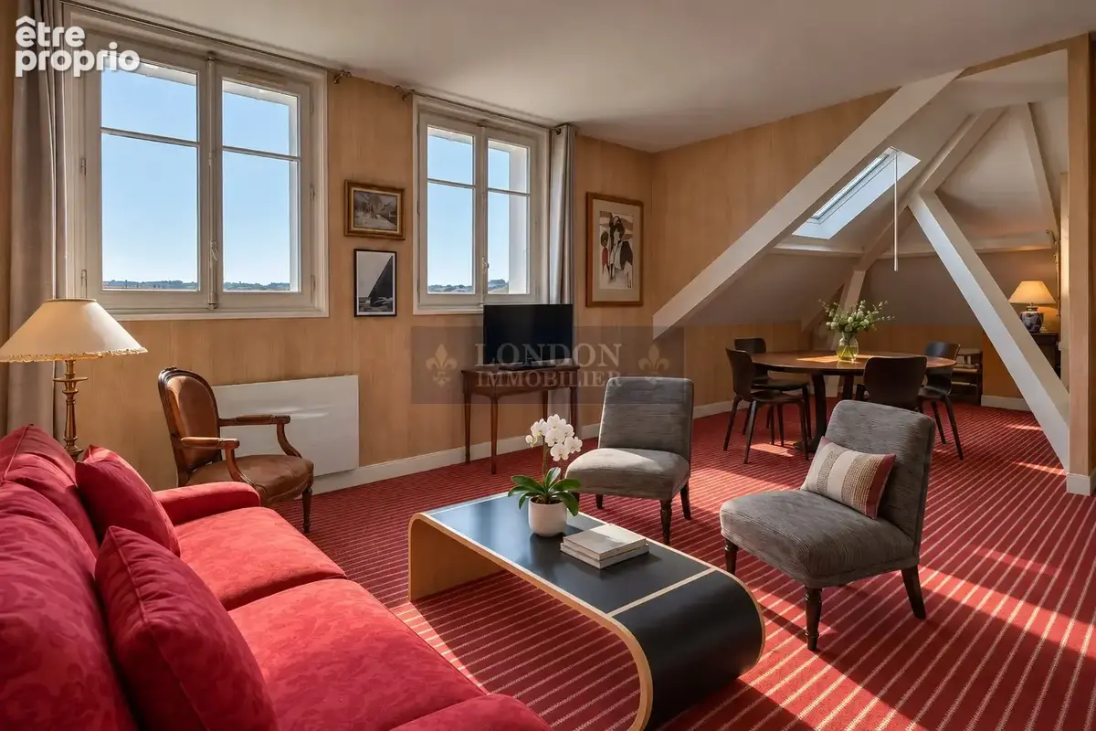 Appartement à VERSAILLES