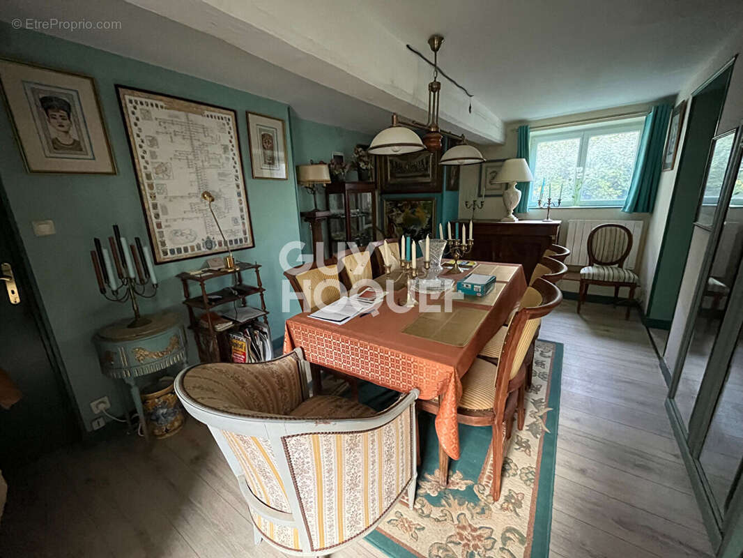 Maison à SAINT-CLOUD-EN-DUNOIS