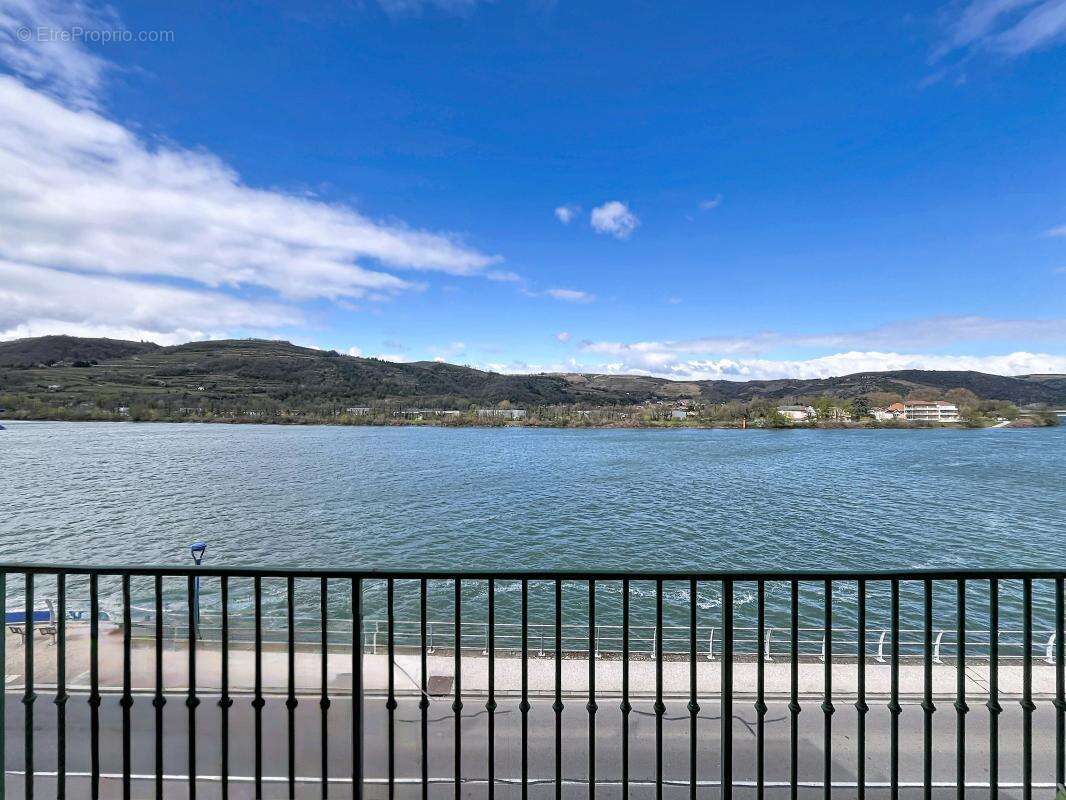 Appartement à SAINT-VALLIER