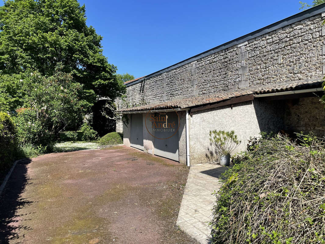 Maison à ANGOULEME