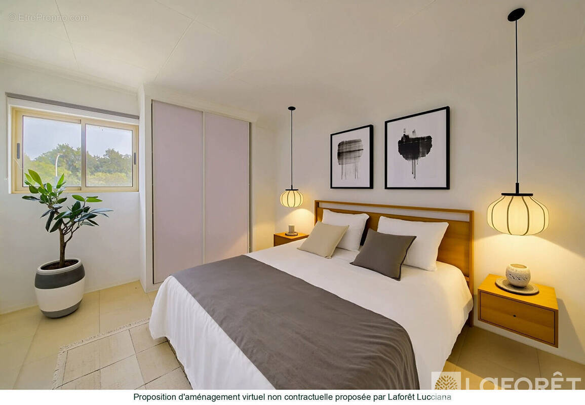 Appartement à BIGUGLIA