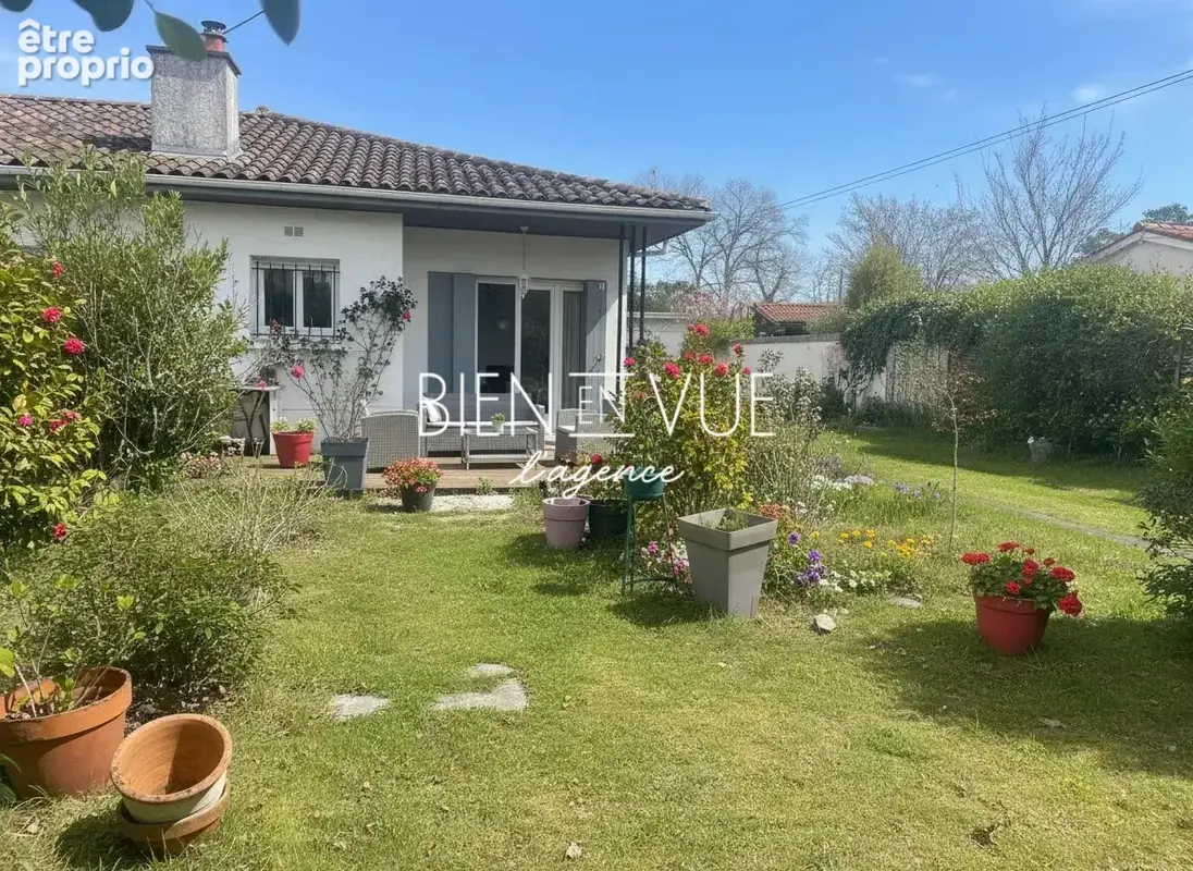 Maison à ANDERNOS-LES-BAINS