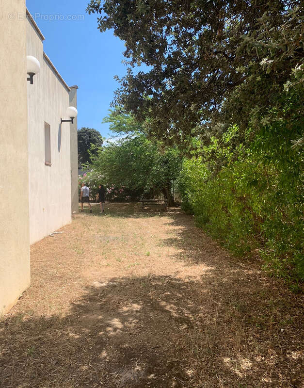 Appartement à MONTICELLO