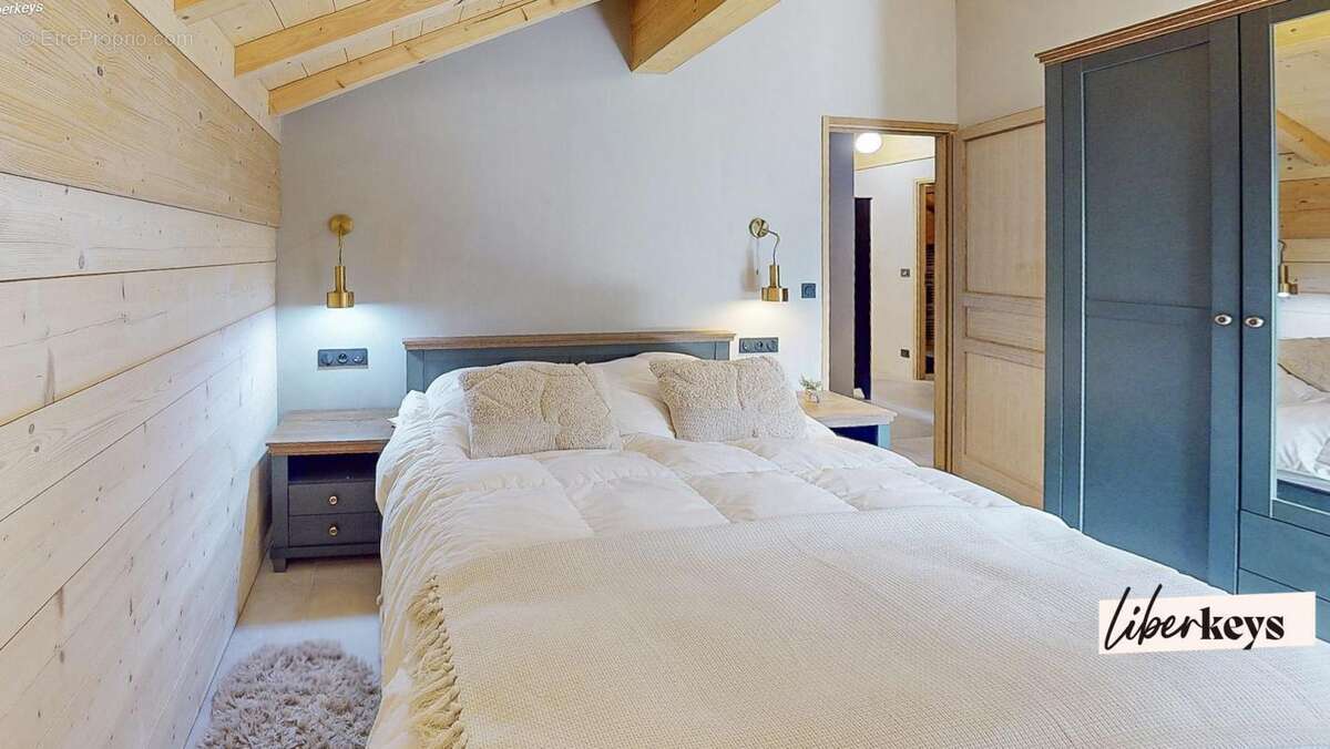 Maison à BONNEVAUX