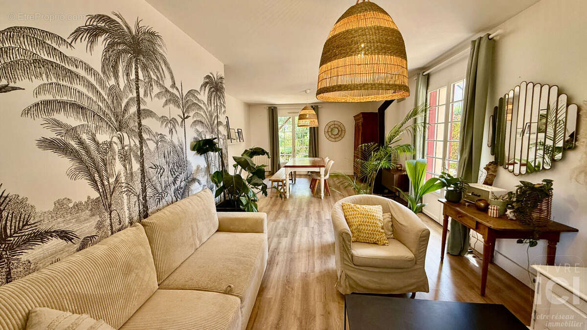 Maison La Chapelle Sur Erdre - La Brosse - 147M²  - 5 chambres - photo 7
