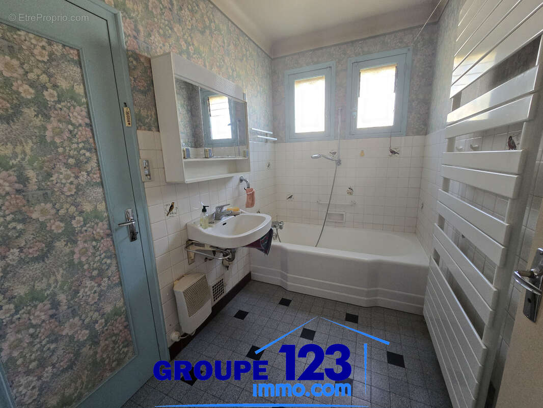 Augy (89) - Maison F4 sur sous-sol complet - photo 10