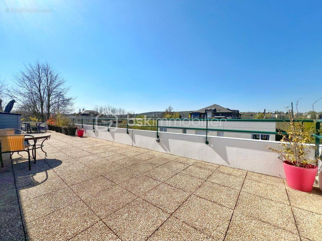 Appartement à MARLY-LE-ROI