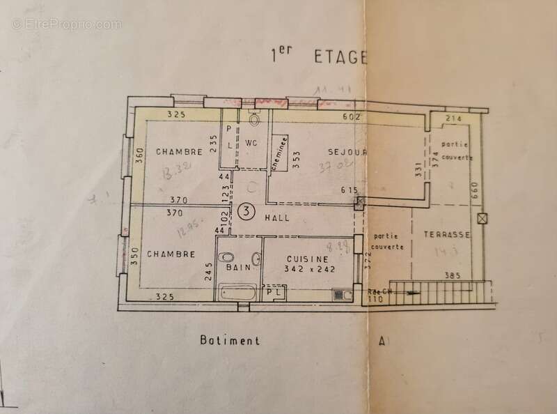 Maison à MARSEILLE-11E