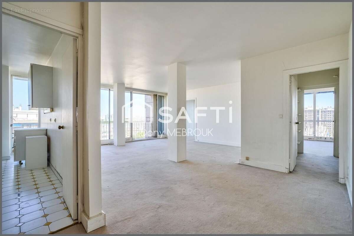 Photo 4 - Appartement à BOULOGNE-BILLANCOURT