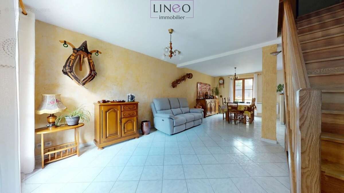 Maison à VITRY-SUR-SEINE