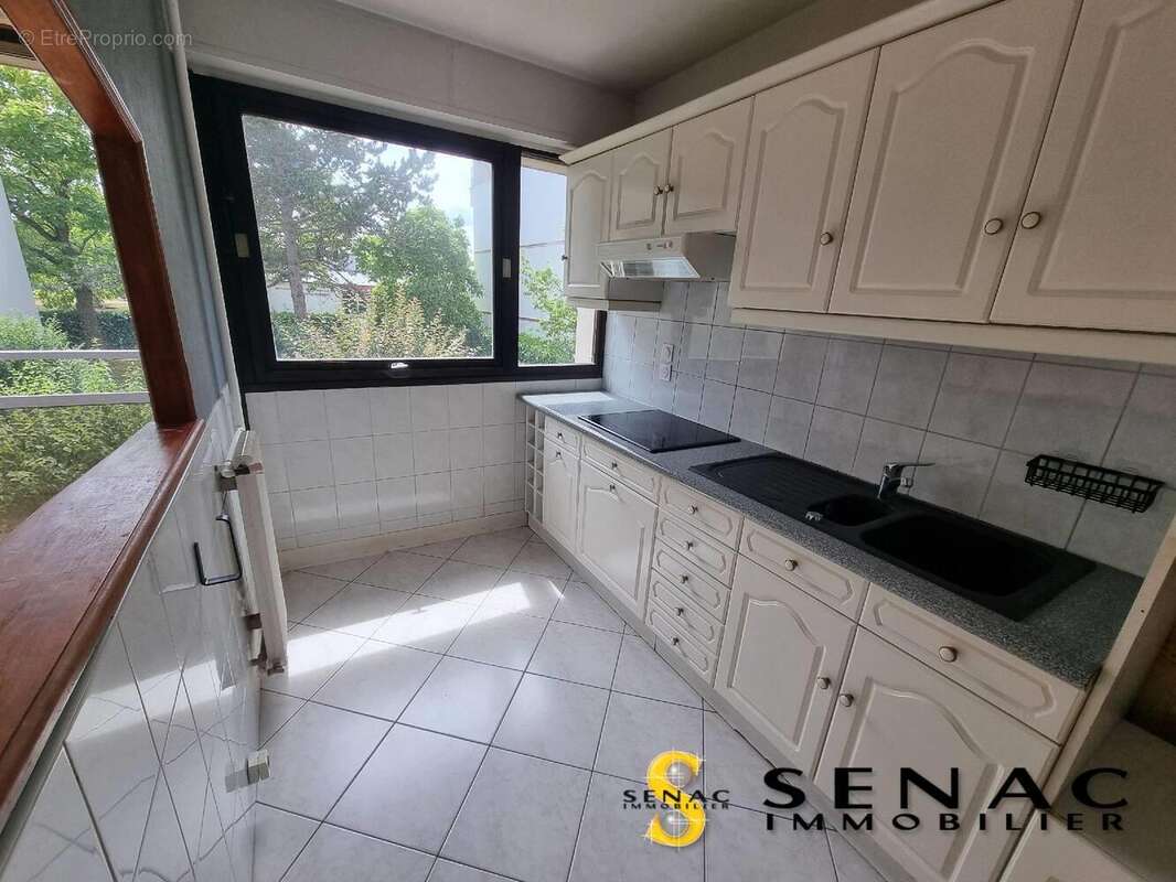 Appartement à SAINT-LEU-LA-FORET