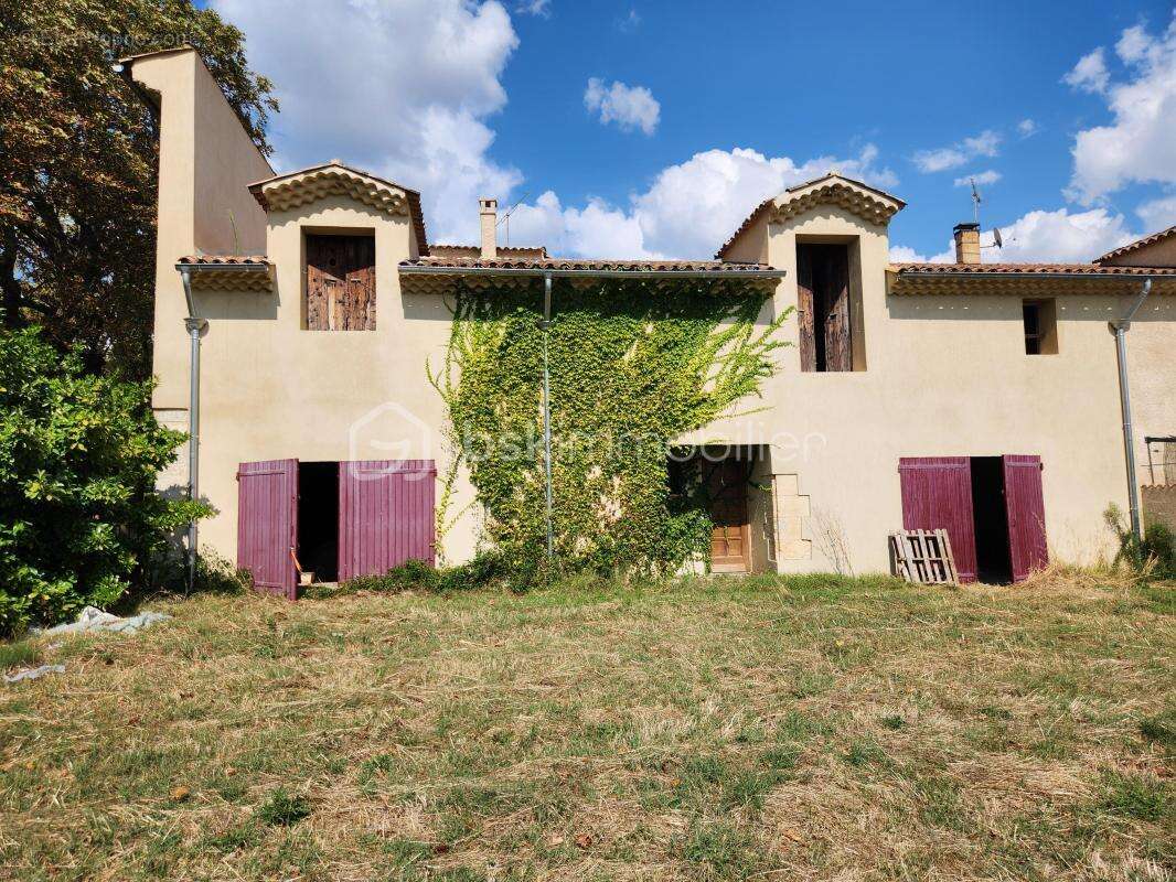 NOUVELLE BAISSE DE PRIX de 12% (à prévoir) pour cette BASTIDE en pierres à rénover MANOSQUE - photo 22