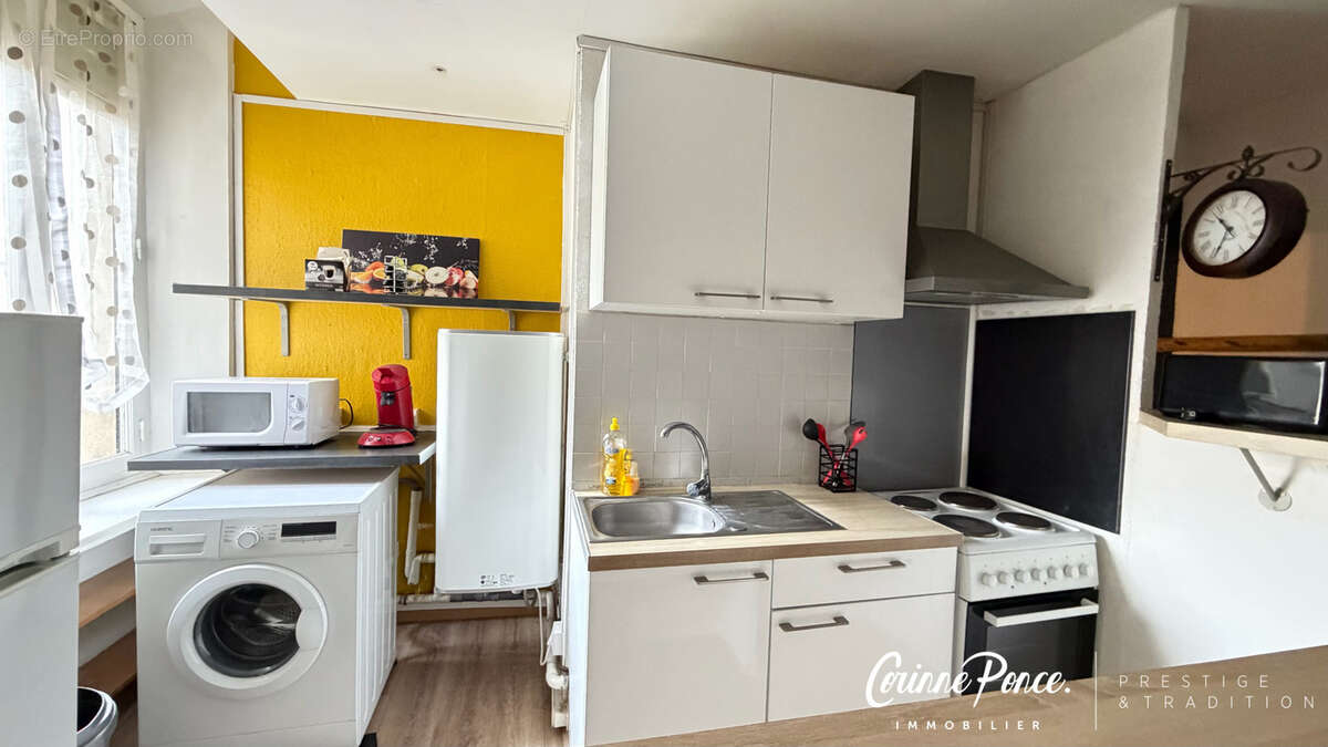 Nimes centre historique ecusson  p3 60m2 propose par corinne ponce  immobilier - photo 3