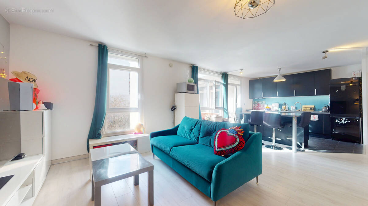Appartement à HOUILLES