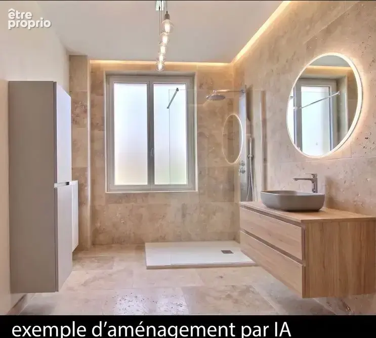 Maison à Saint-Cannat — Écrin de verdure plein centre au calme avec fort potentiel ( travaux) - photo 5