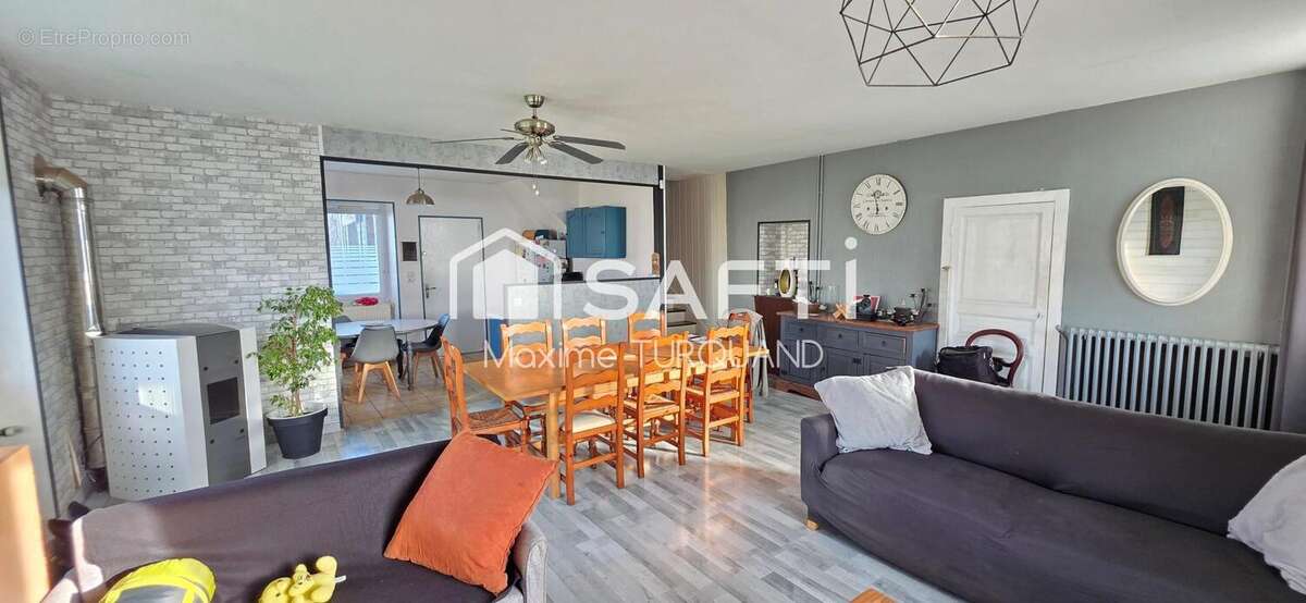 Photo 2 - Maison à SAINT-PIERRE-DU-CHEMIN