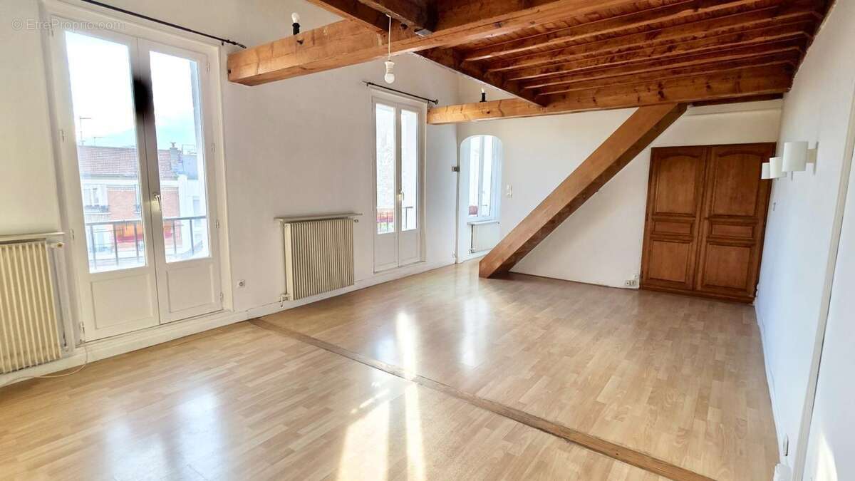 Appartement à MALAKOFF