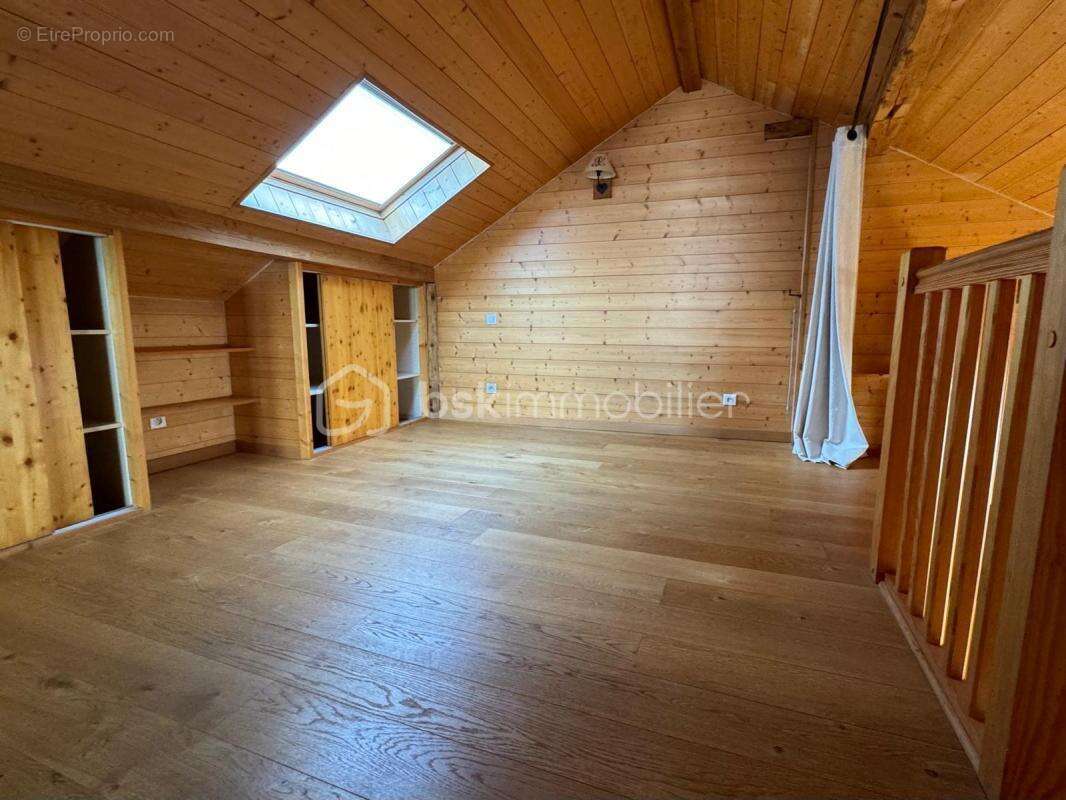Maison mitoyenne à feissons sur isere - photo 8
