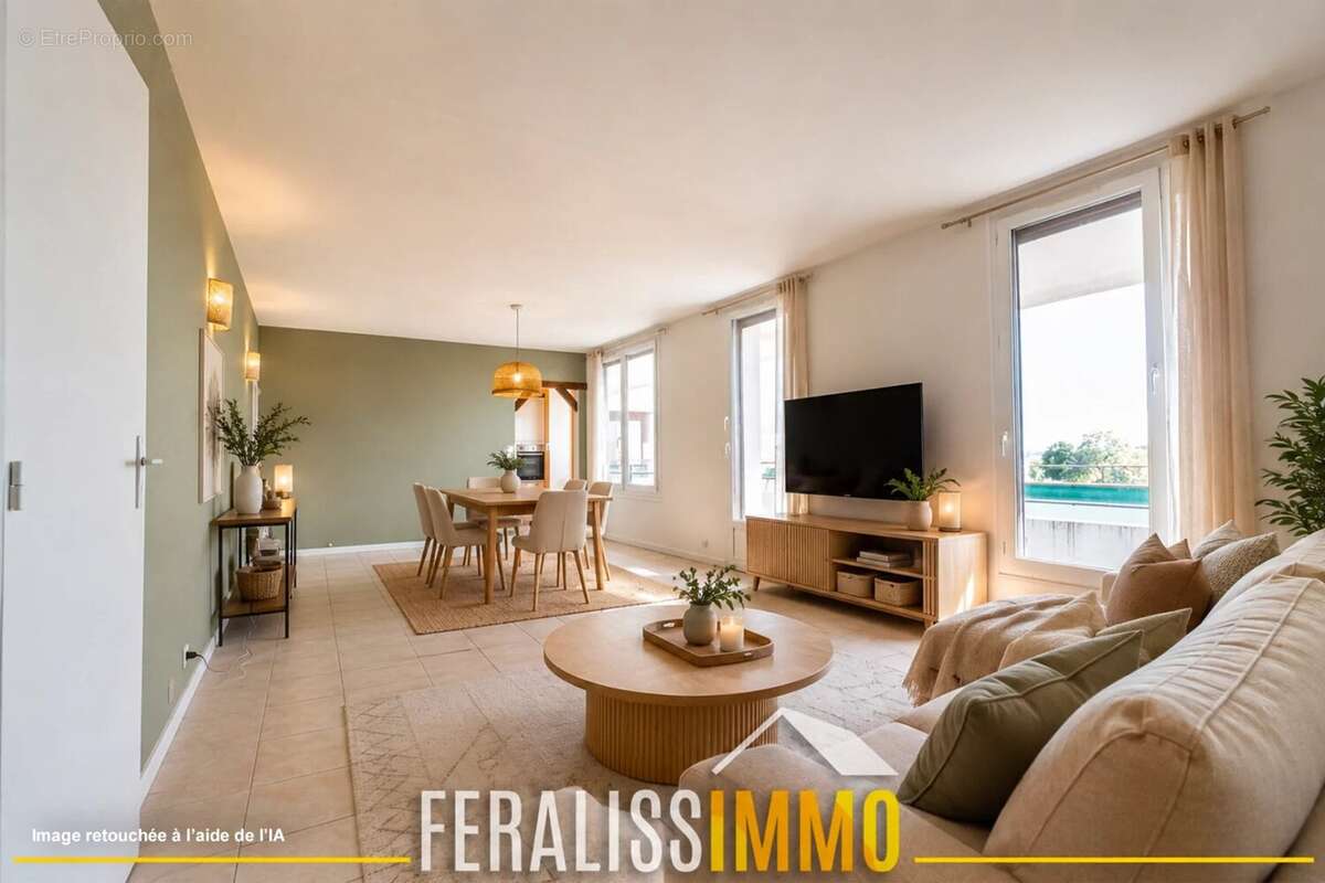 Super F4 parfaitement exposé avec extérieur ! - photo 7