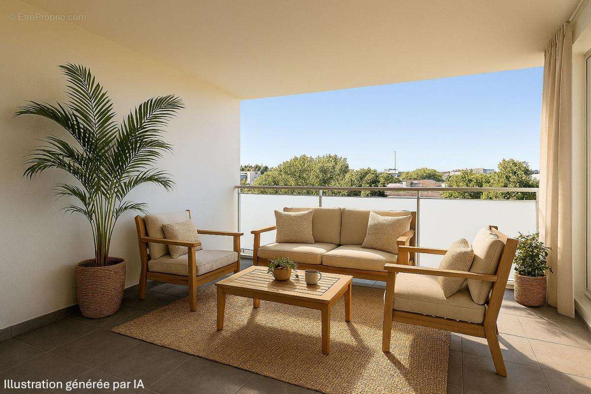 Appartement à LA ROCHELLE