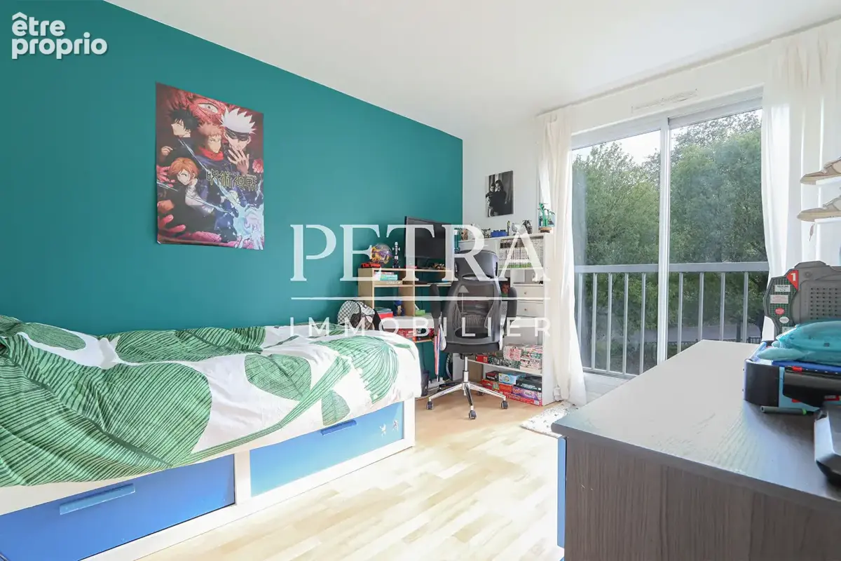 Appartement 4 pieces  82m² 94230 cachan - loggia - terrasse - parking - cave - photo 12