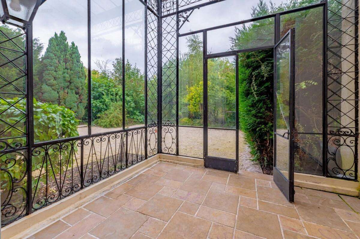 Appartement à SOISY-SUR-SEINE