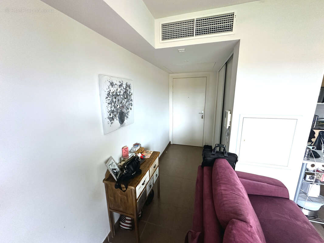 Appartement à CAGNES-SUR-MER