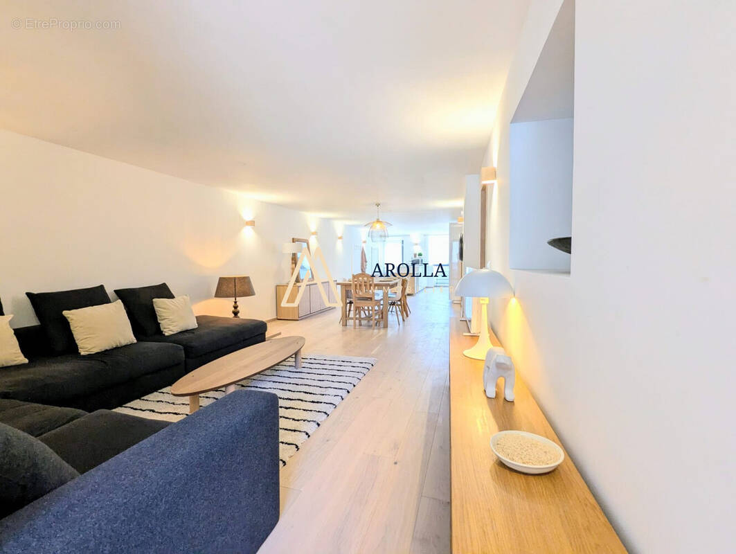 Appartement à BOURG-SAINT-MAURICE